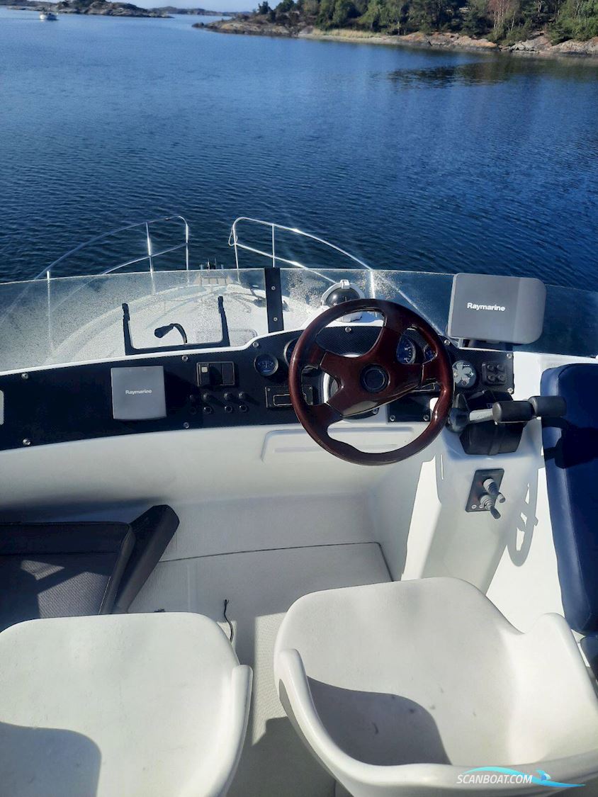 Beneteau Antares 980
