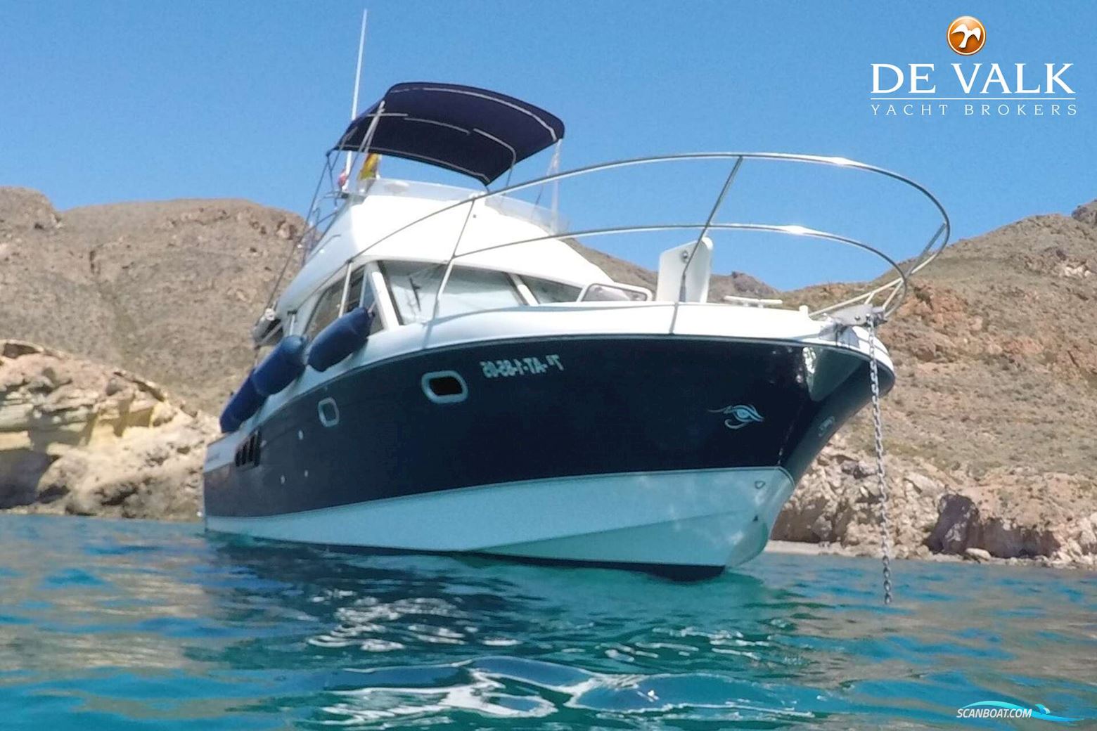 Beneteau Antares 9.80 Motorboat 2005, with Volvo Penta engine, Spain