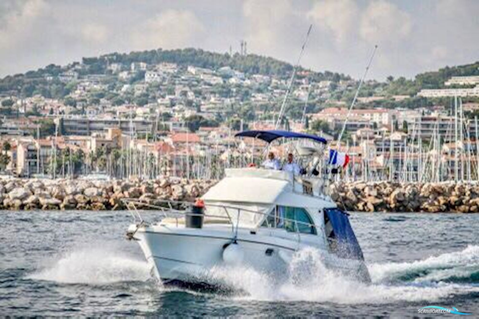Beneteau ANTARES 980 Motorboat 2006, with VOLVO engine, France