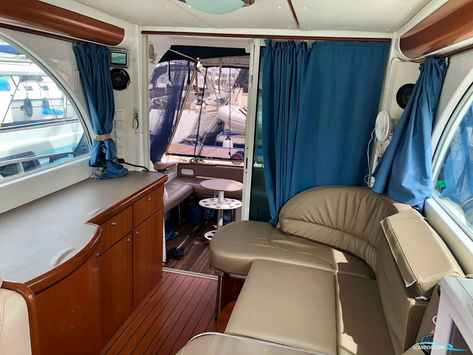 Beneteau ANTARES 980