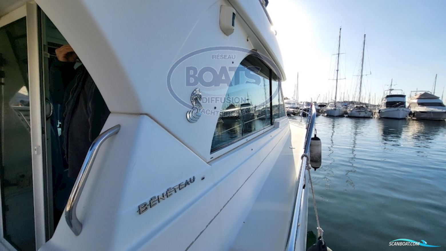 Beneteau ANTARES 980