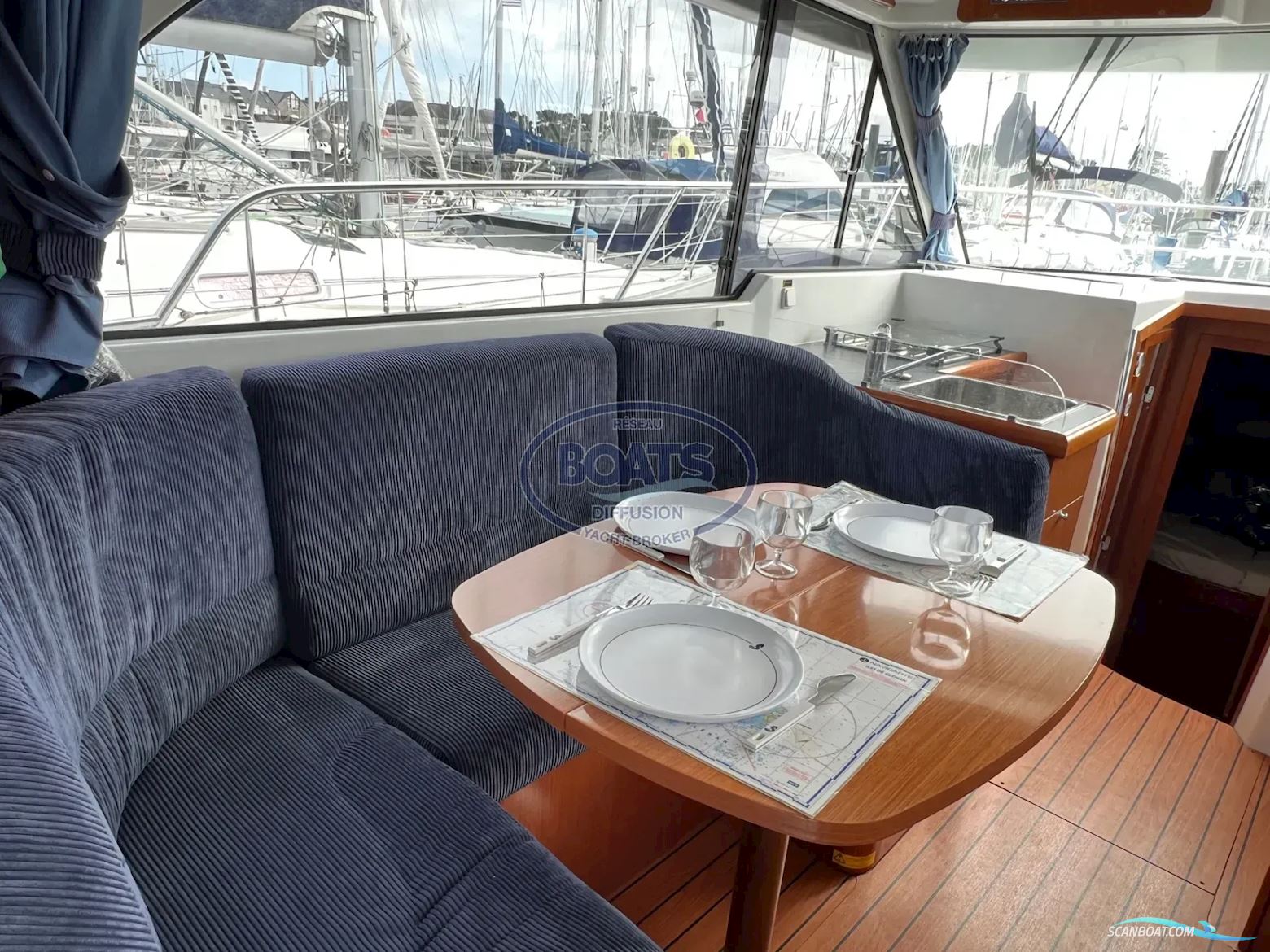 Beneteau ANTARES 9.80