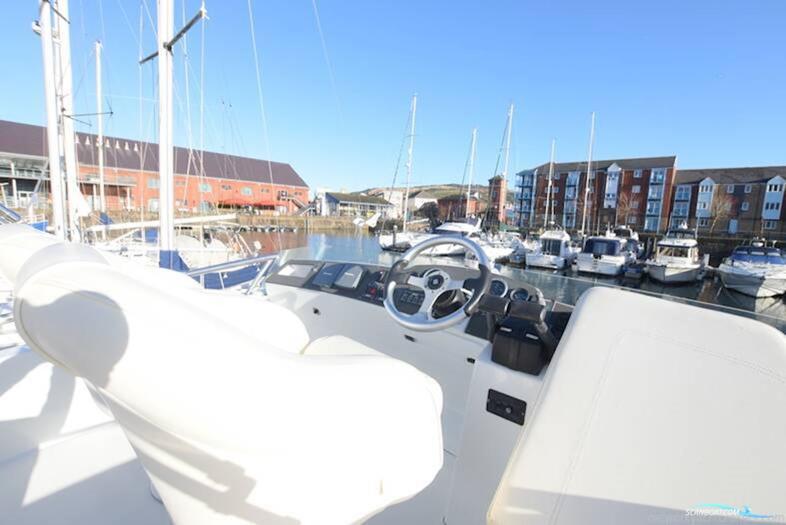 Beneteau Antares 9.80