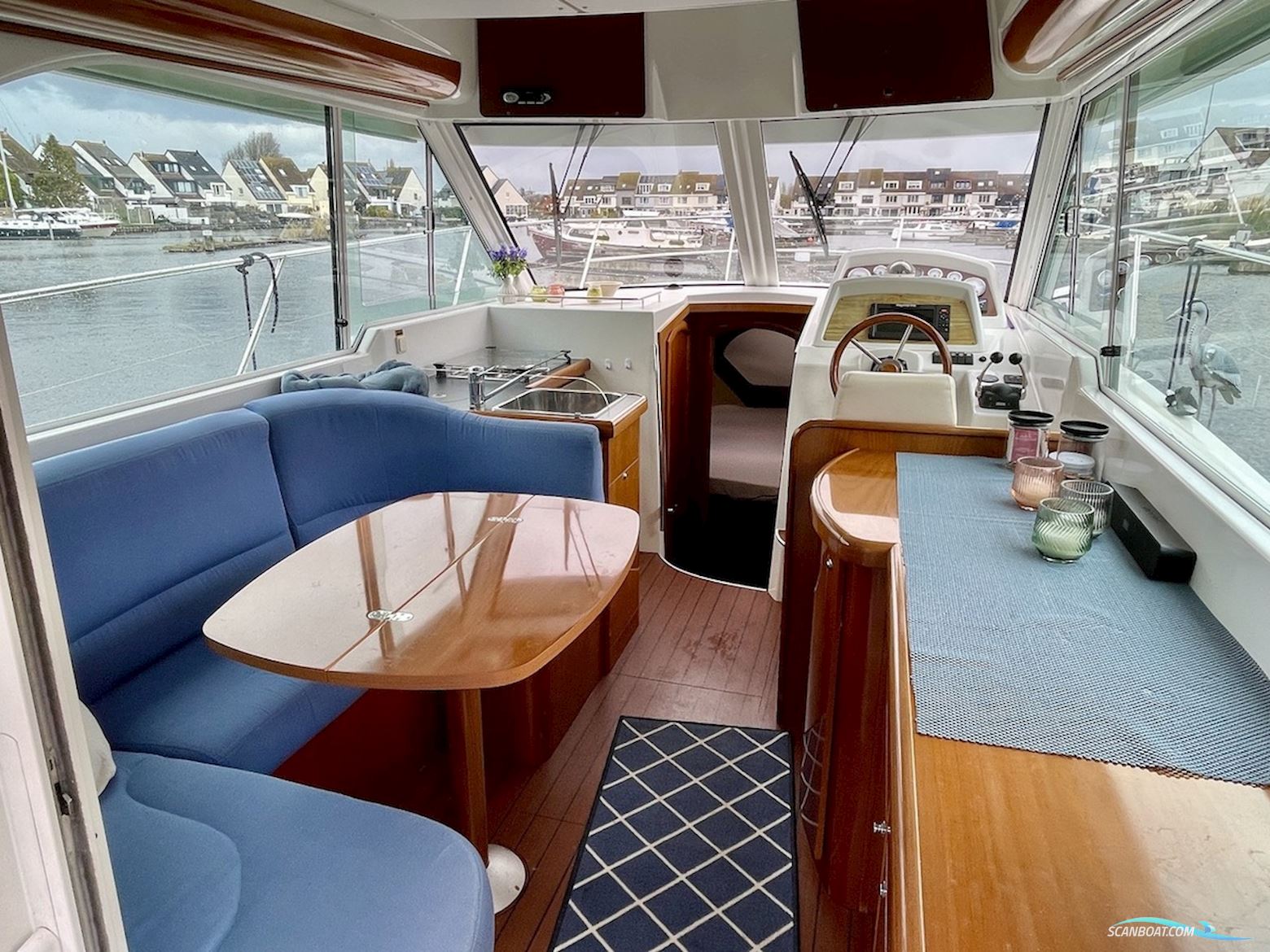 Beneteau Antares 980