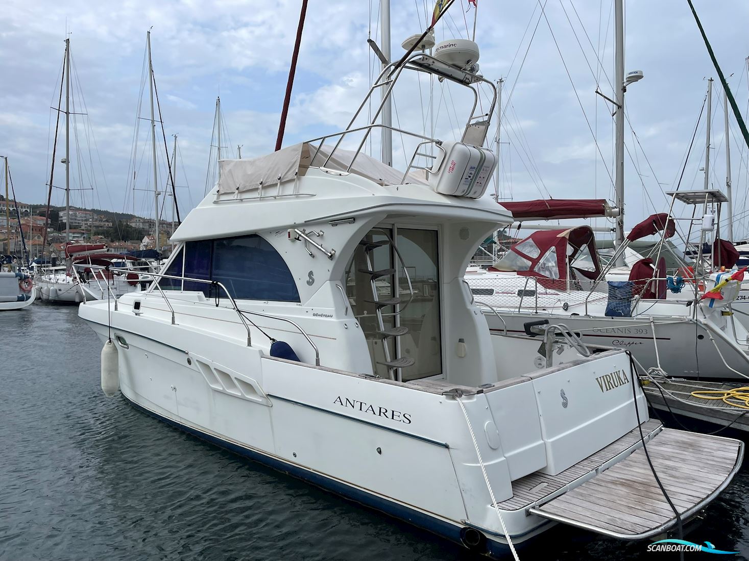 Beneteau Antares 9.80