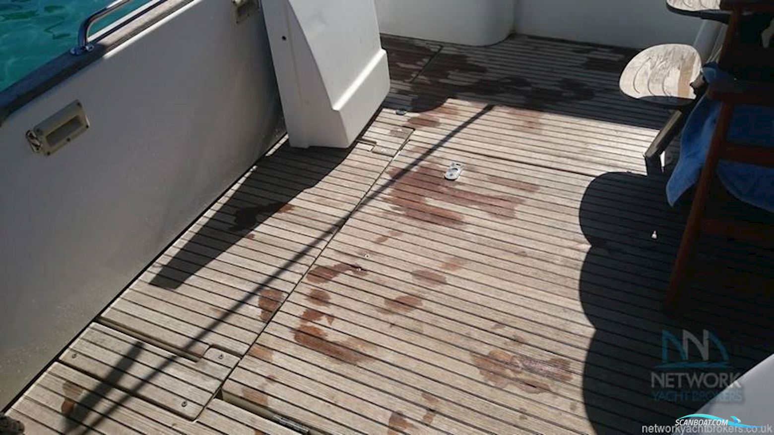 Beneteau Antares 980