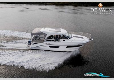 Beneteau Antares Serie 9 Motorboat 2022, with Yamaha engine, The Netherlands