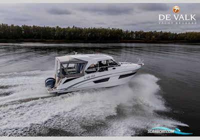 Beneteau Antares Serie 9 Motorboat 2022, with Yamaha engine, The Netherlands