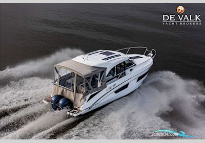 Beneteau Antares Serie 9 Motorboat 2022, with Yamaha engine, The Netherlands
