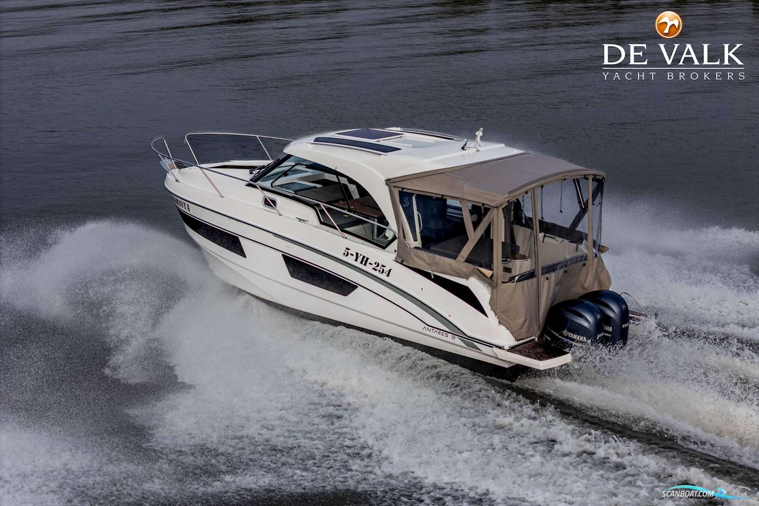 Beneteau Antares Serie 9