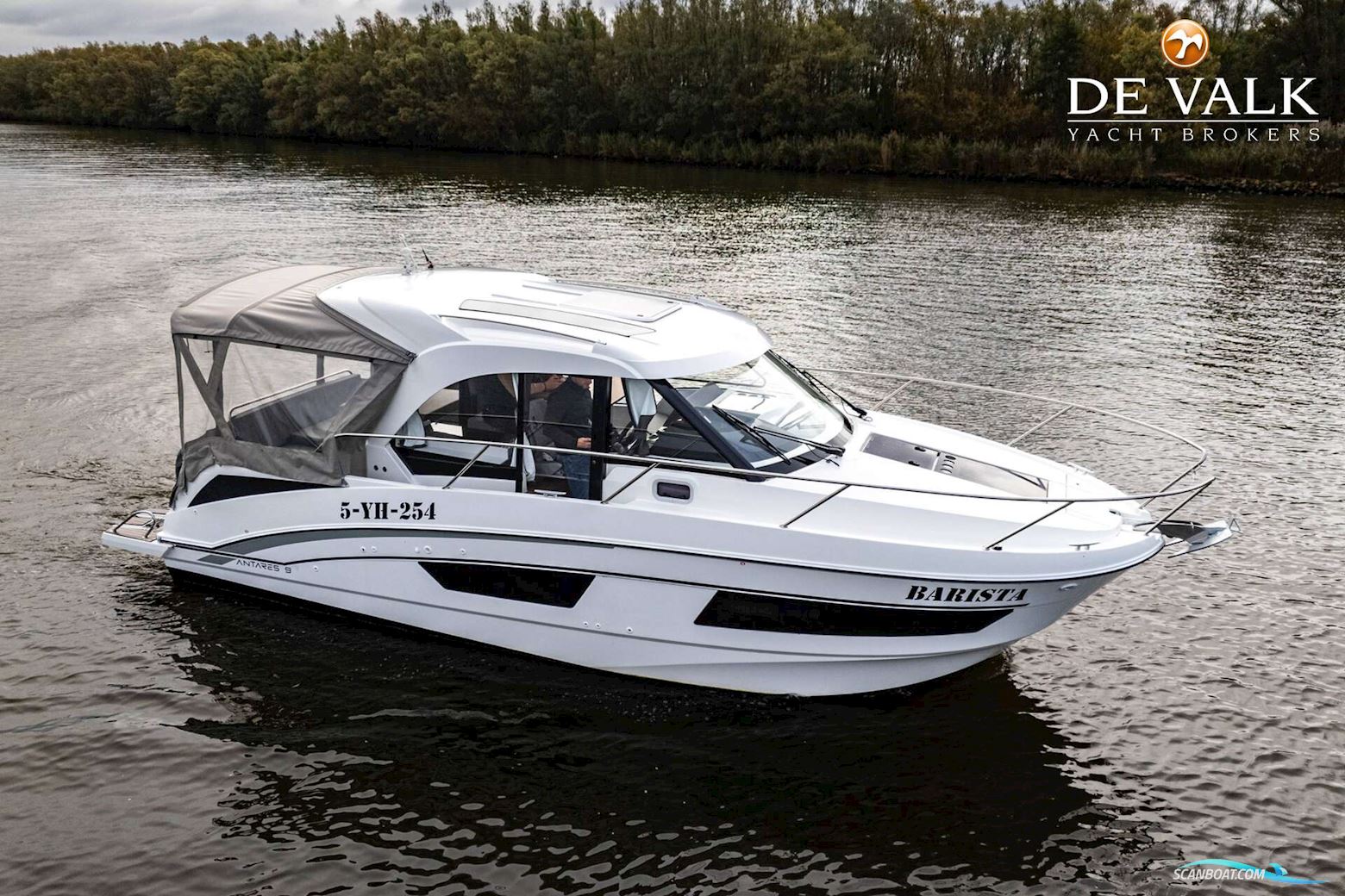 Beneteau Antares Serie 9