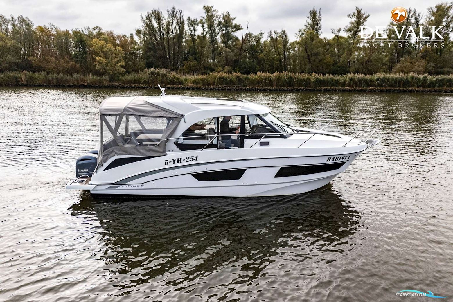 Beneteau Antares Serie 9