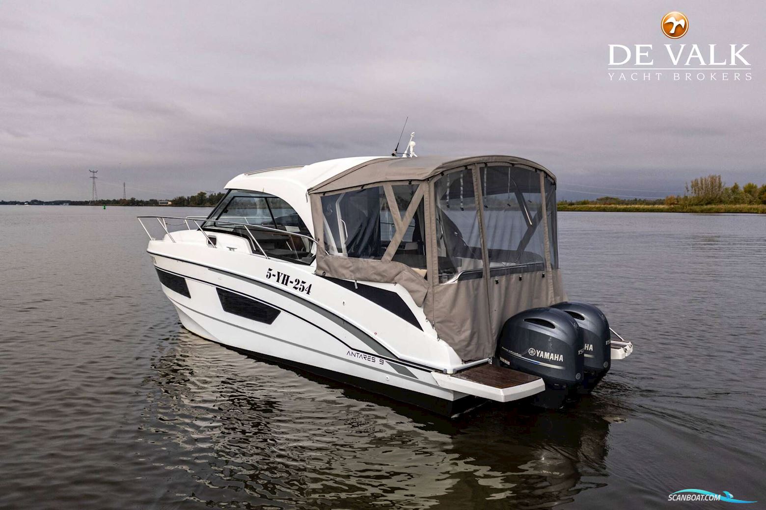 Beneteau Antares Serie 9