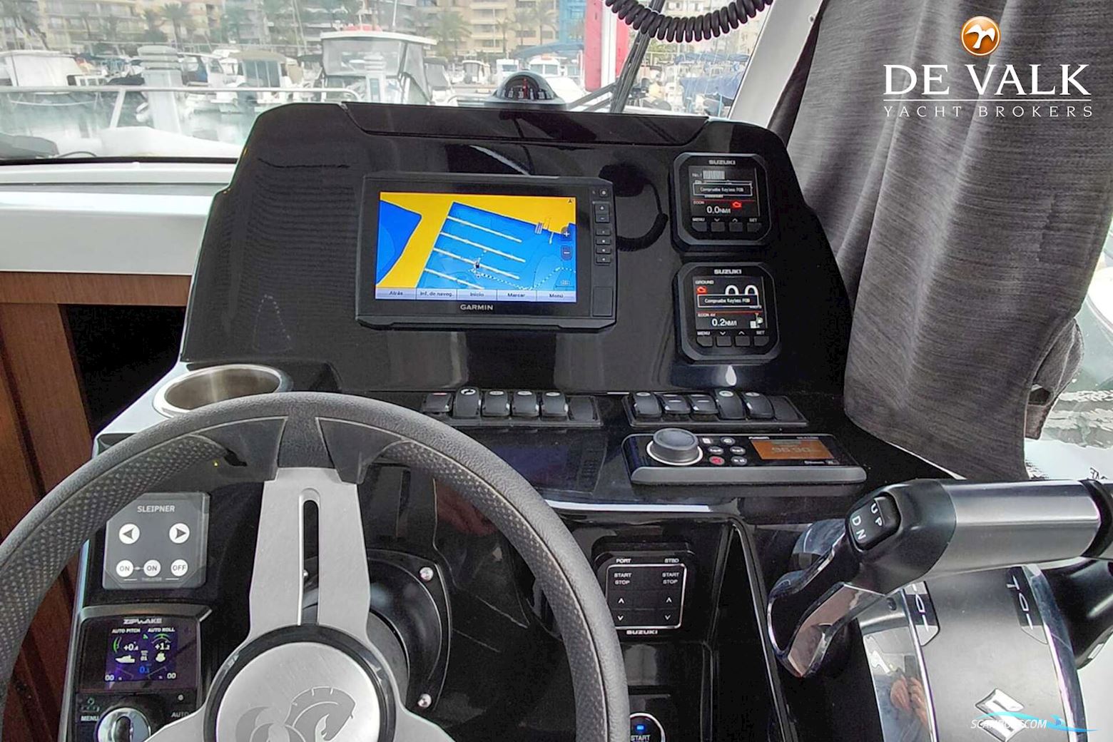 Beneteau Antares Serie 9