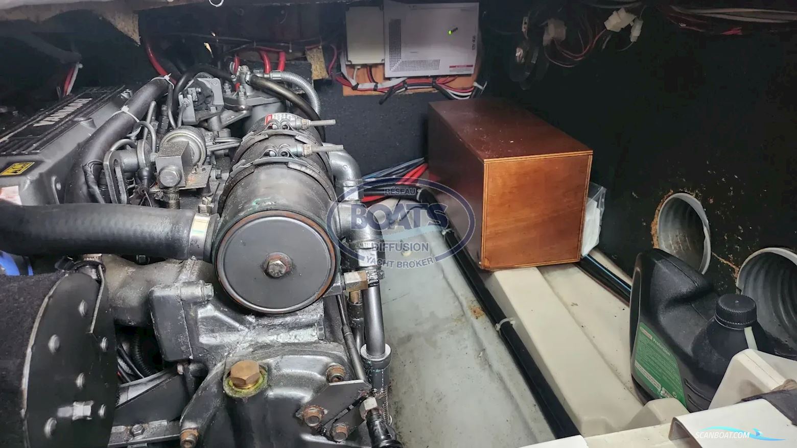 Beneteau ANTARES SERIE9