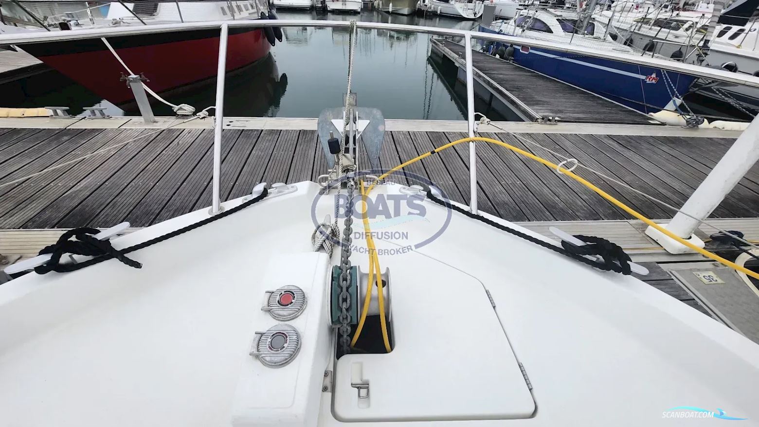 Beneteau ANTARES SERIE9
