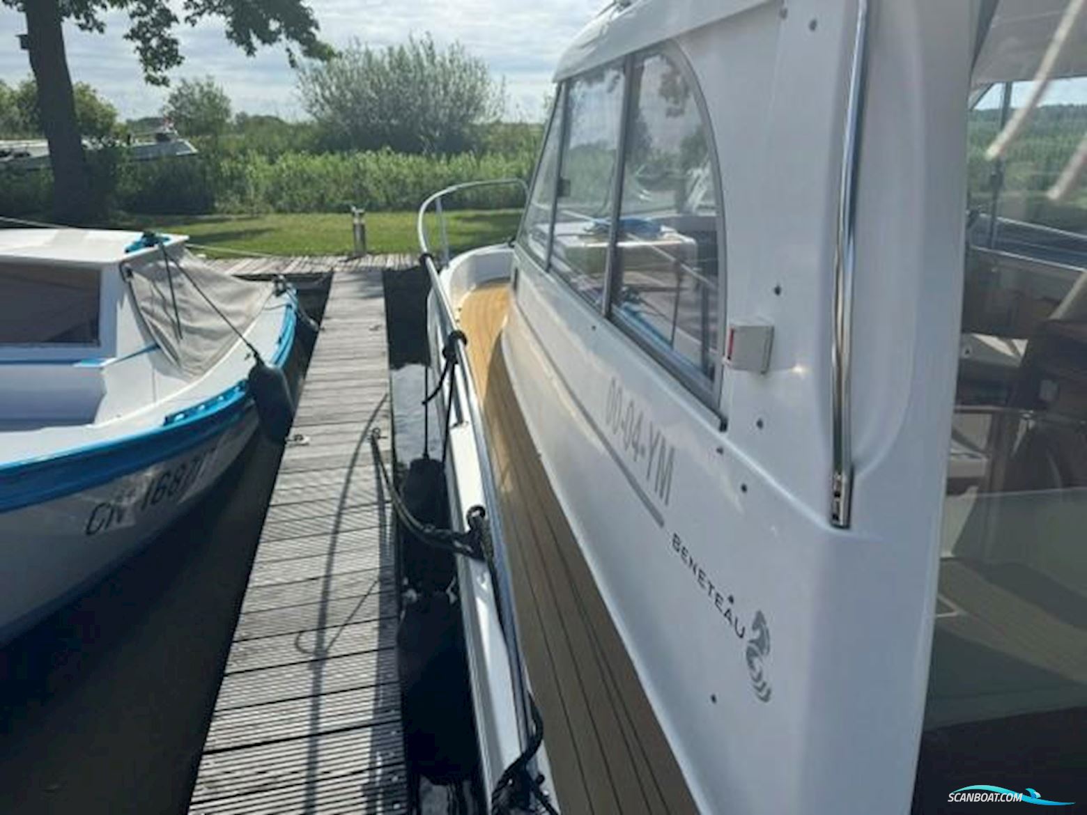 Beneteau Antaris 760