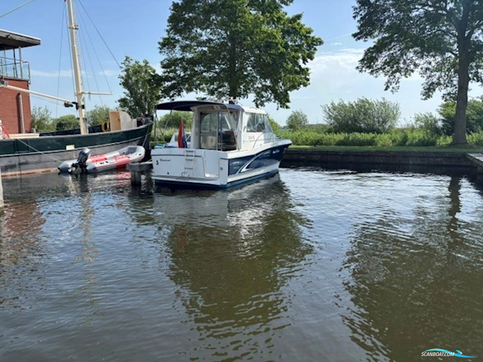 Beneteau Antaris 760