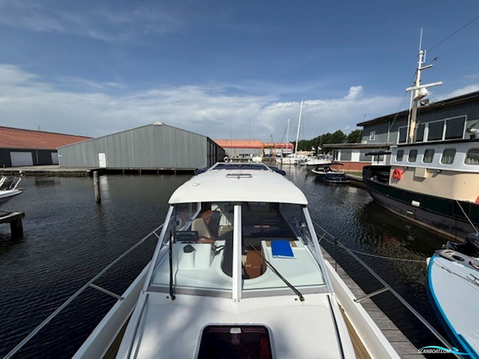 Beneteau Antaris 760