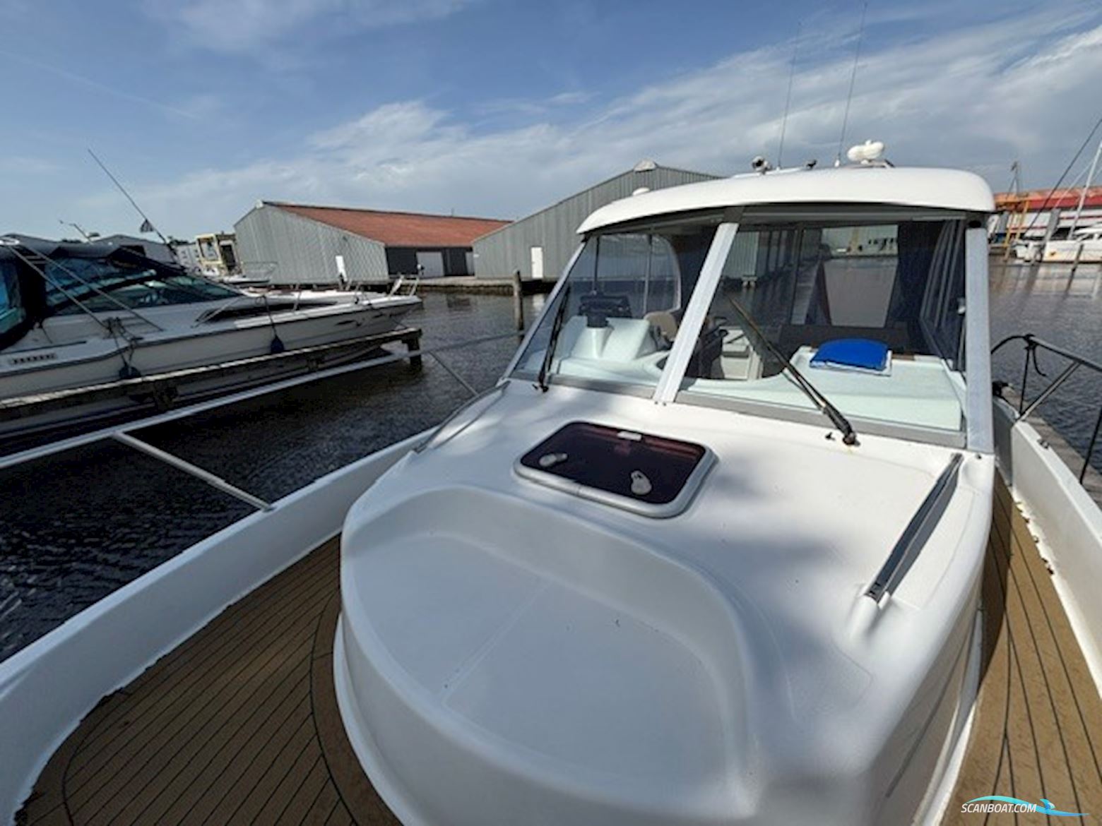 Beneteau Antaris 760
