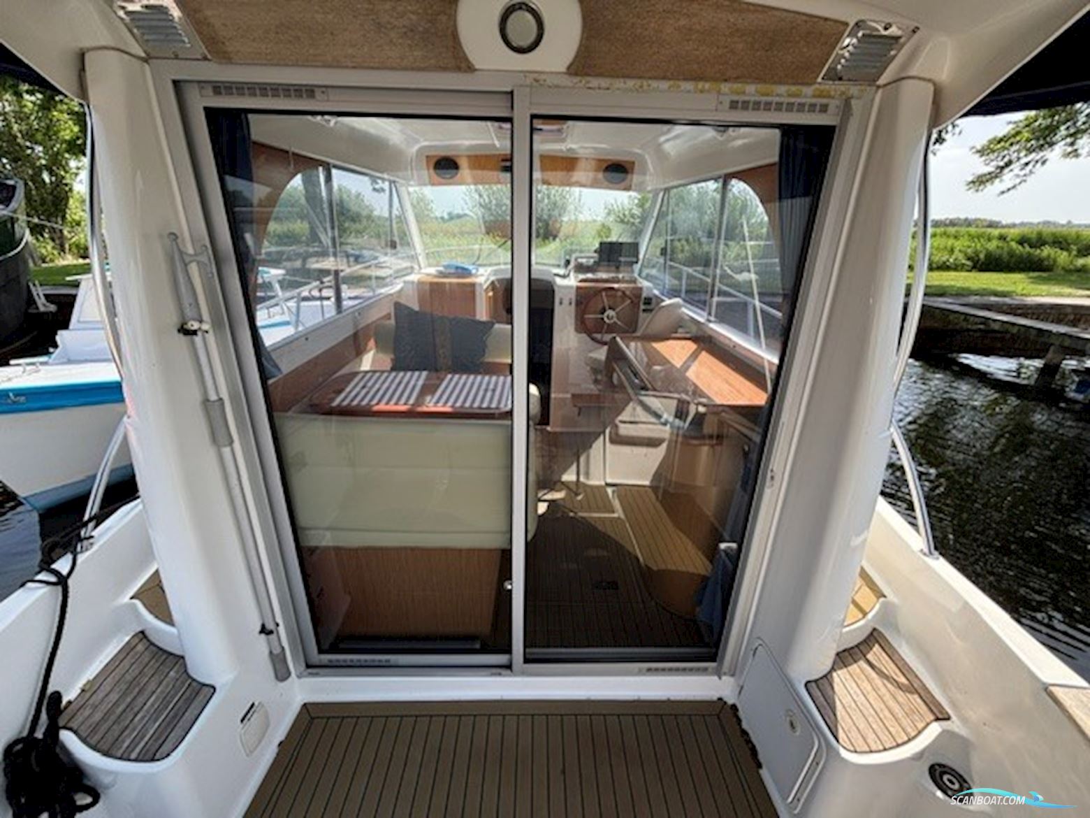 Beneteau Antaris 760