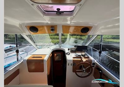 Beneteau Antaris 760 Motorboat 2008, with Nanni engine, The Netherlands