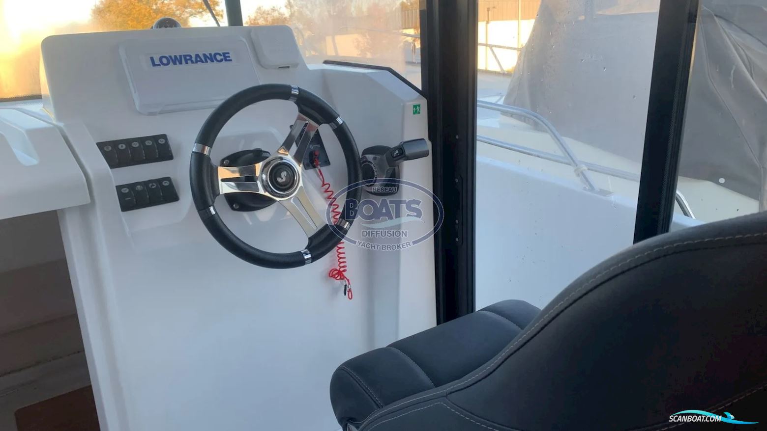 Beneteau Barracuda 6