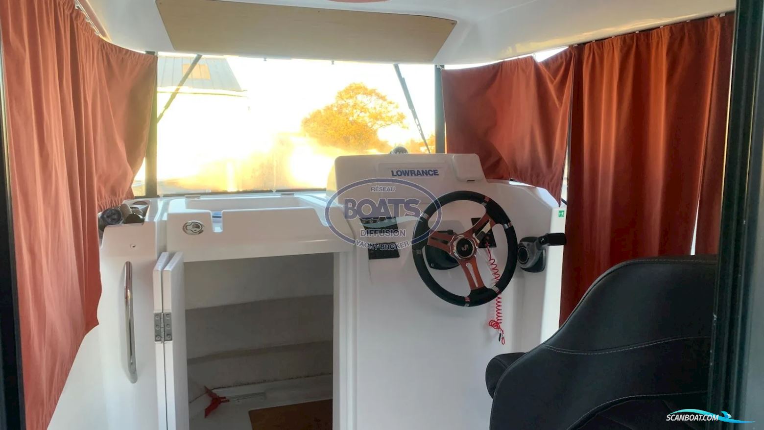 Beneteau Barracuda 6