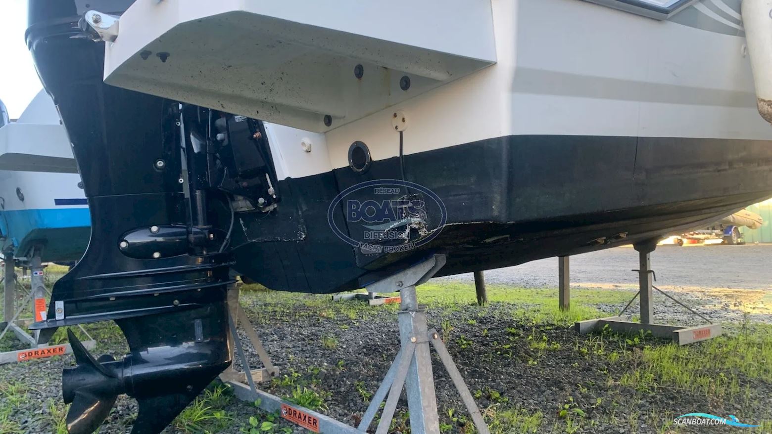 Beneteau Barracuda 6