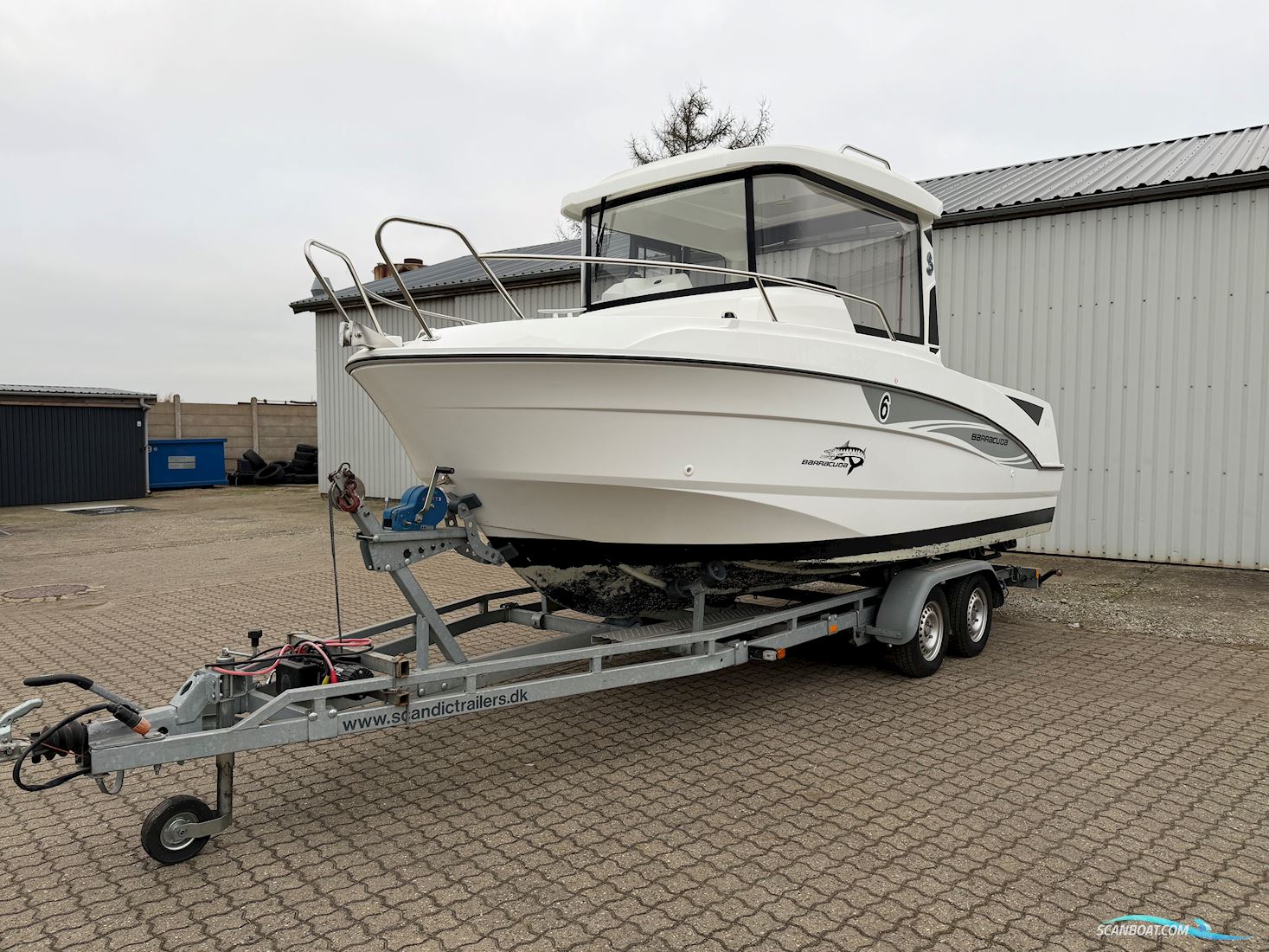 Beneteau Barracuda 6