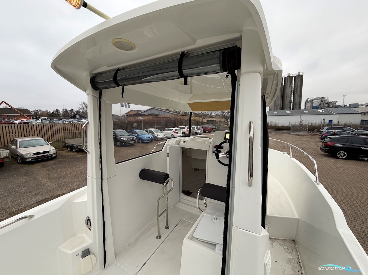 Beneteau Barracuda 6