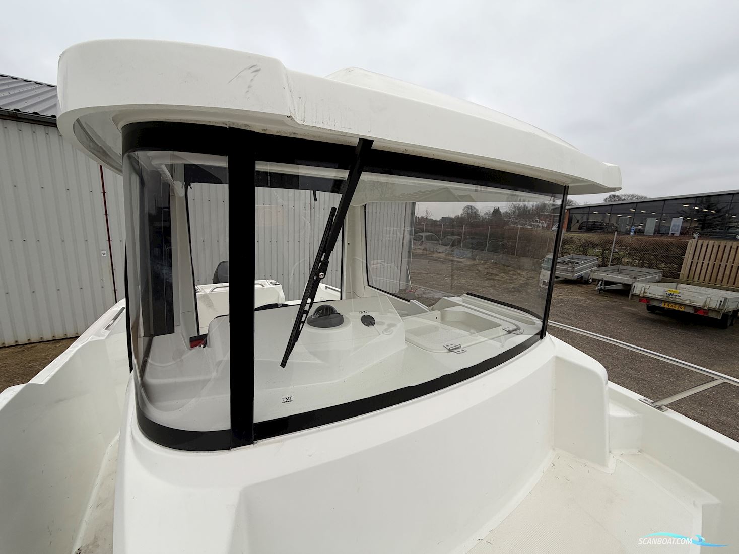 Beneteau Barracuda 6