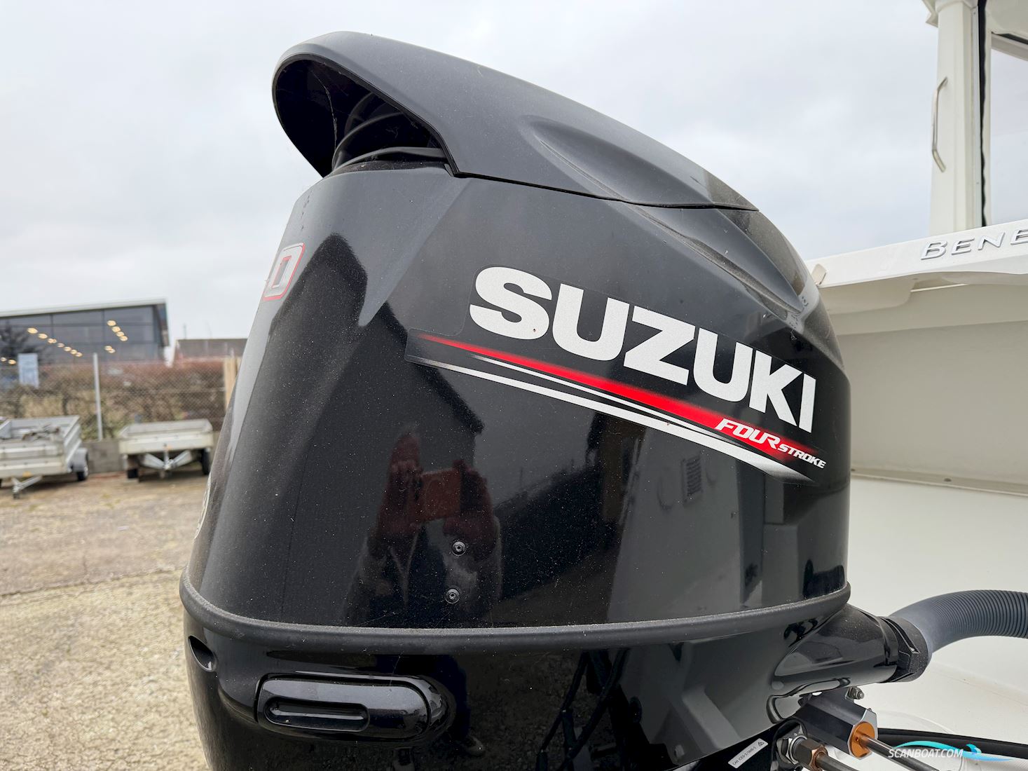 Beneteau Barracuda 6