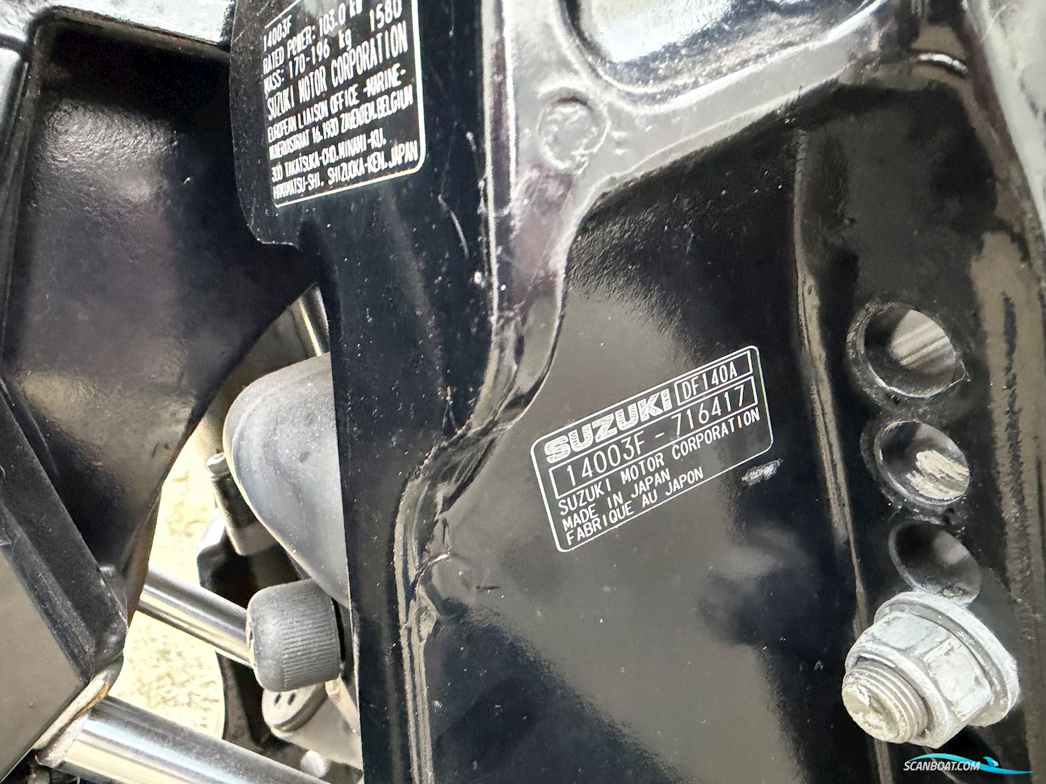 Beneteau Barracuda 6