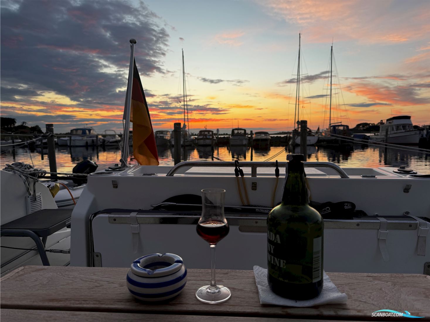 Beneteau Barracuda 9