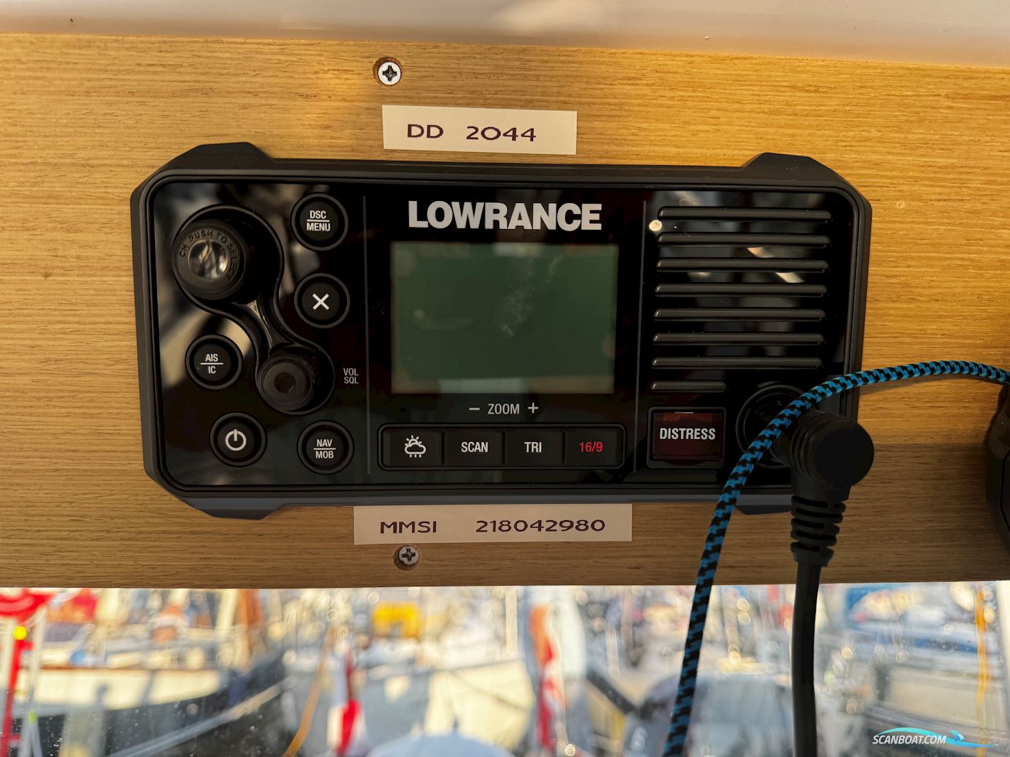 Beneteau Barracuda 9