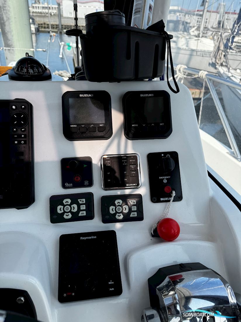 Beneteau Barracuda 9