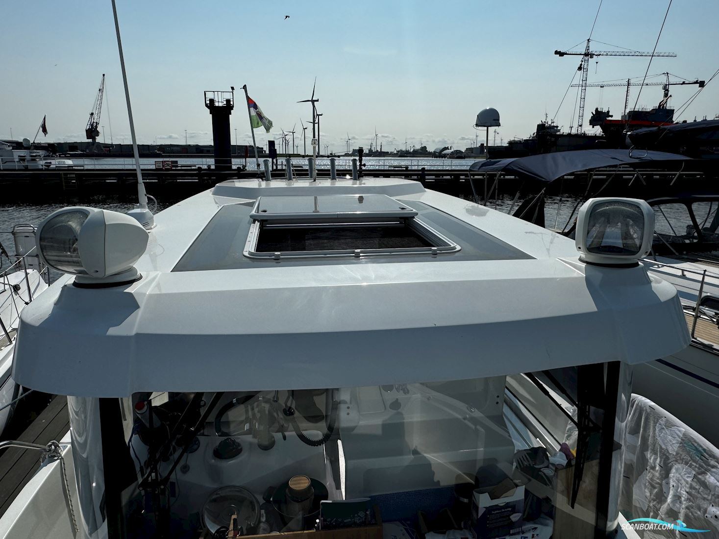 Beneteau Barracuda 9