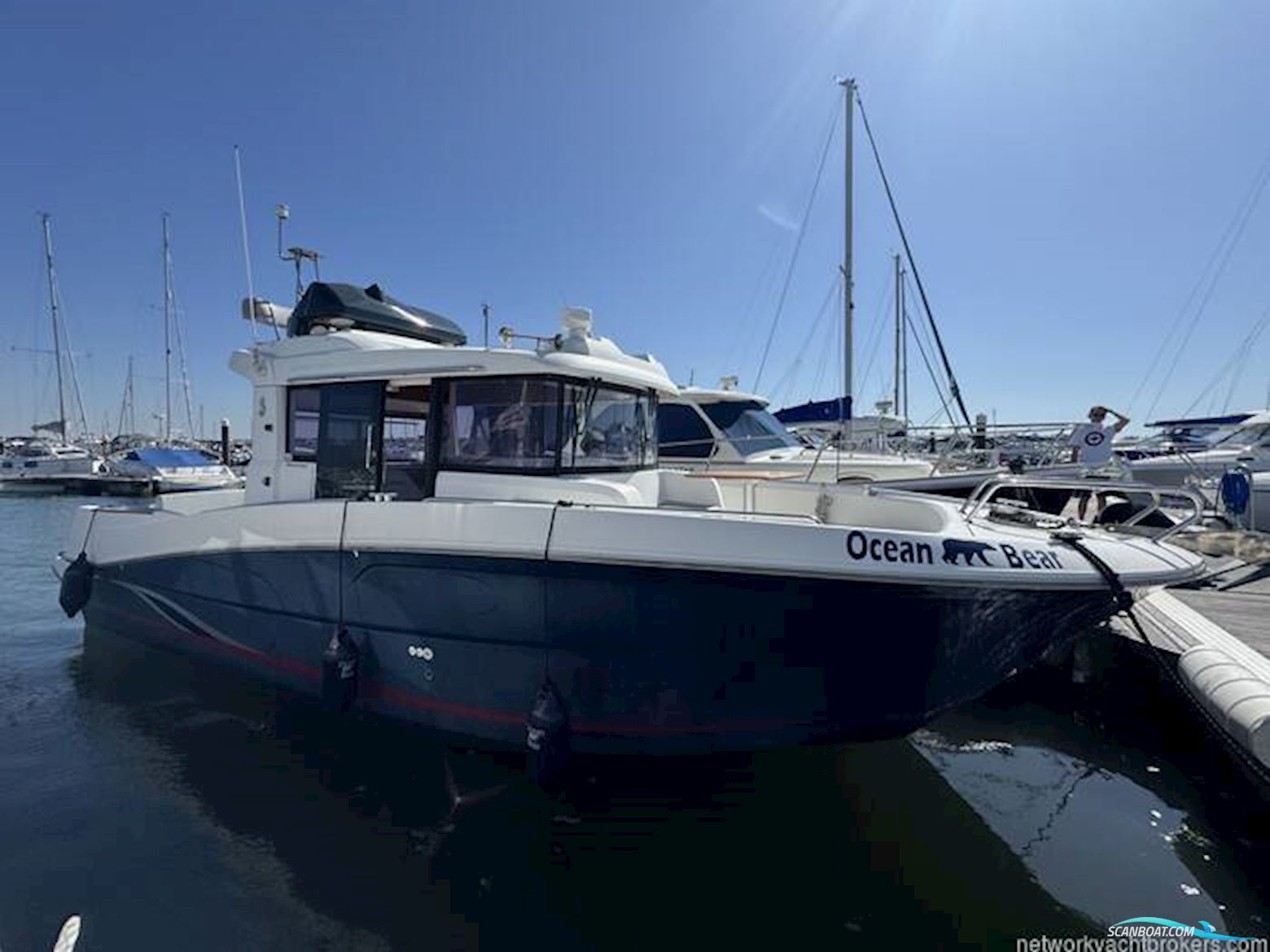 Beneteau Barracuda 9