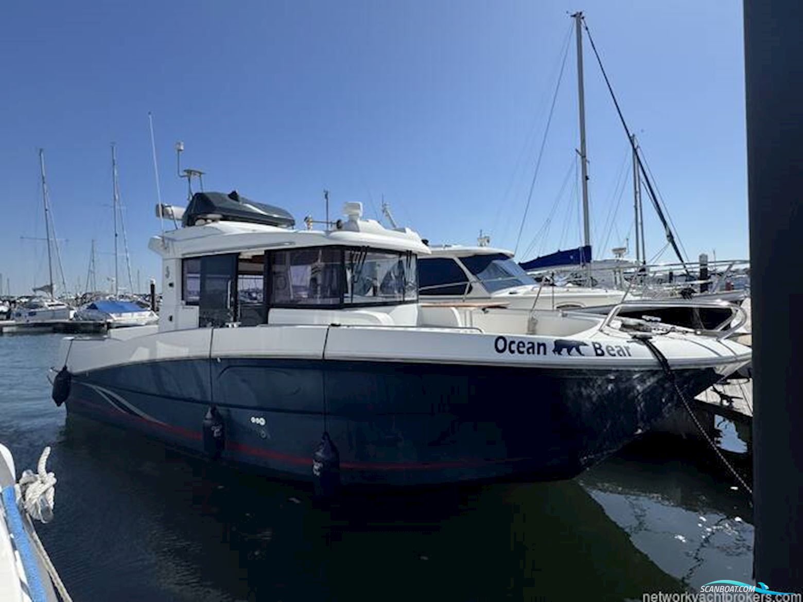 Beneteau Barracuda 9