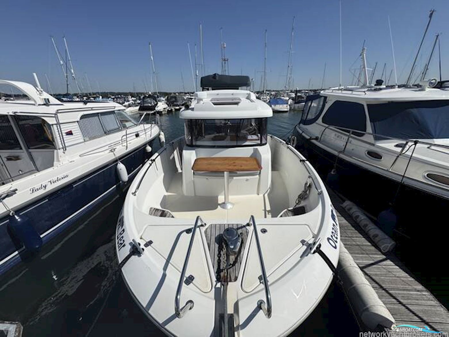 Beneteau Barracuda 9