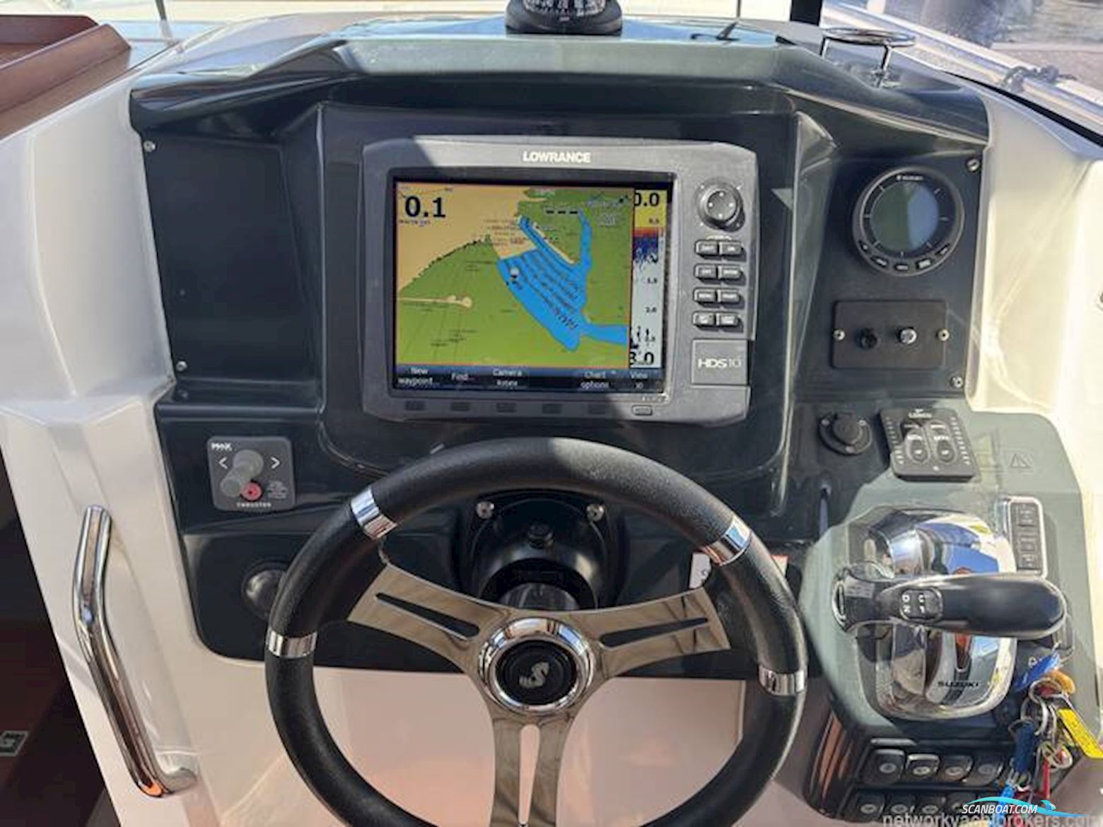 Beneteau Barracuda 9