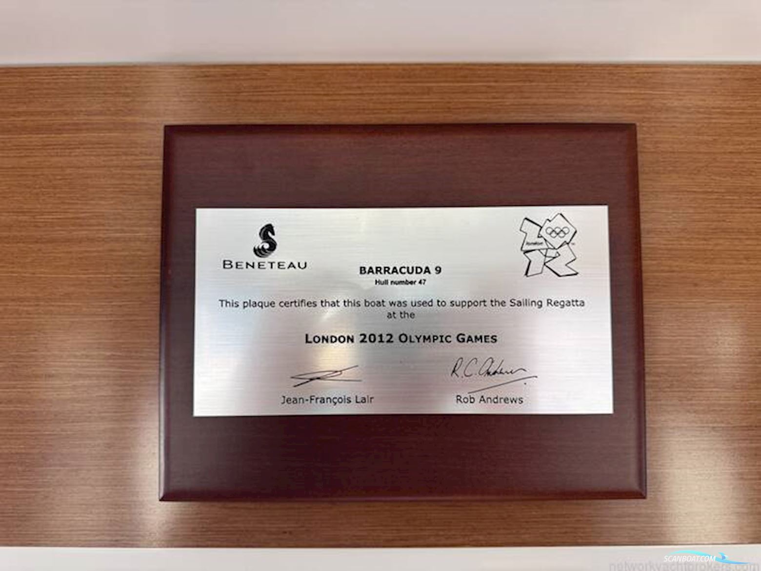 Beneteau Barracuda 9