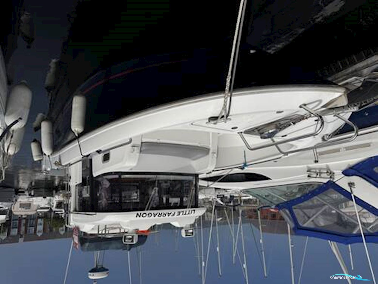 Beneteau Barracuda 9