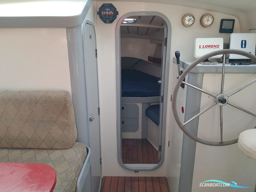 Beneteau Evasion 36