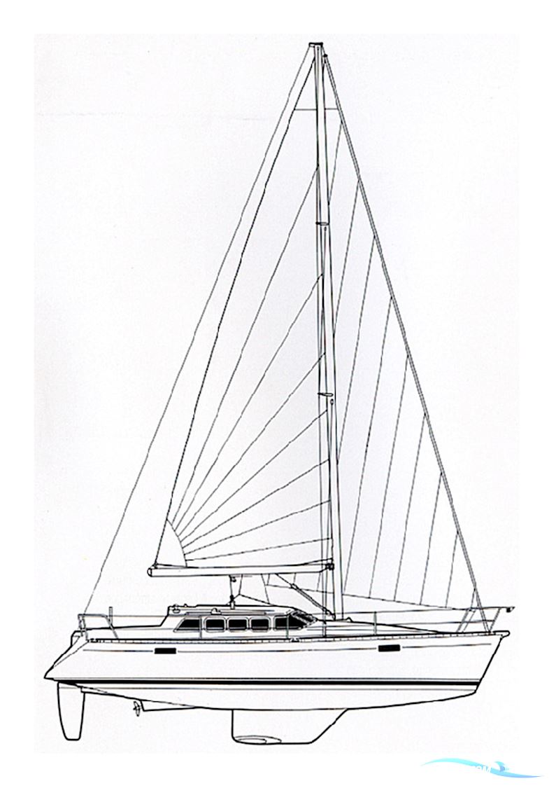 Beneteau Evasion 36
