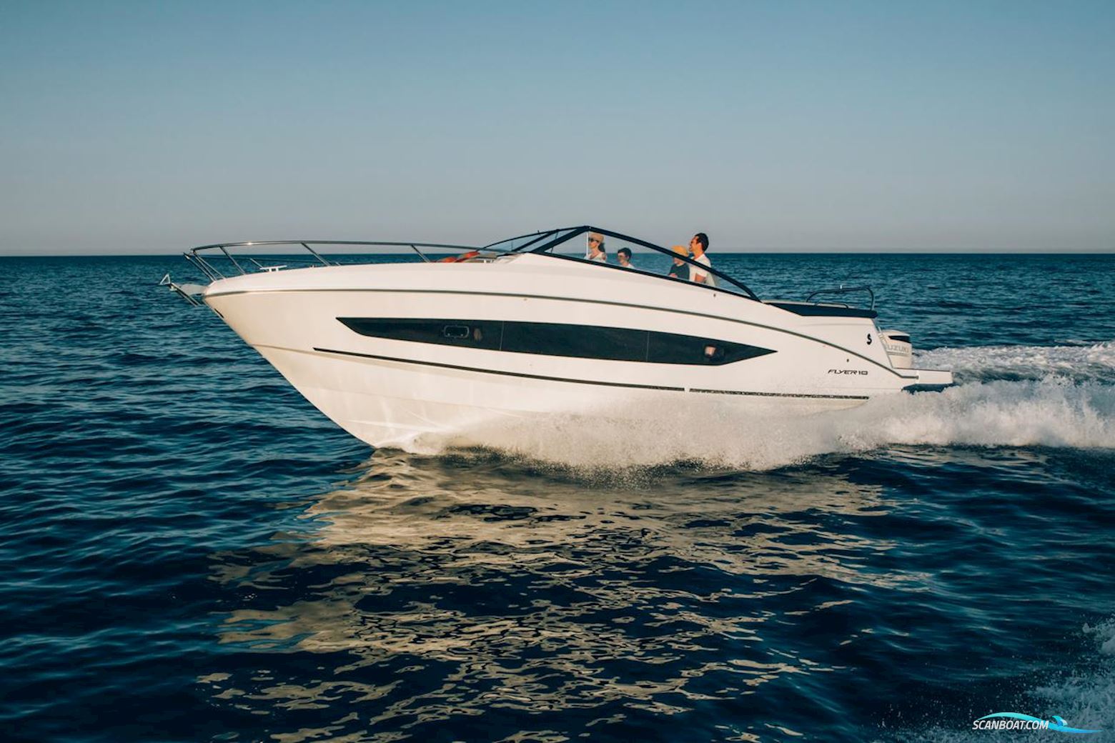 Beneteau Flyer 10 Motorboat 2025, with Mercury  engine, Denmark