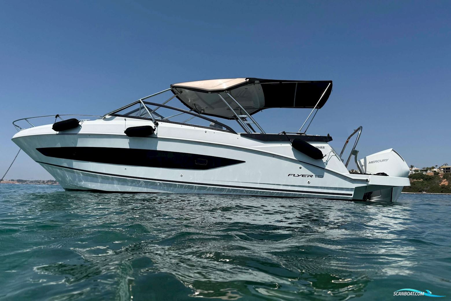 Beneteau Flyer 10 Motorboat 2022, with Mercury engine, Spain
