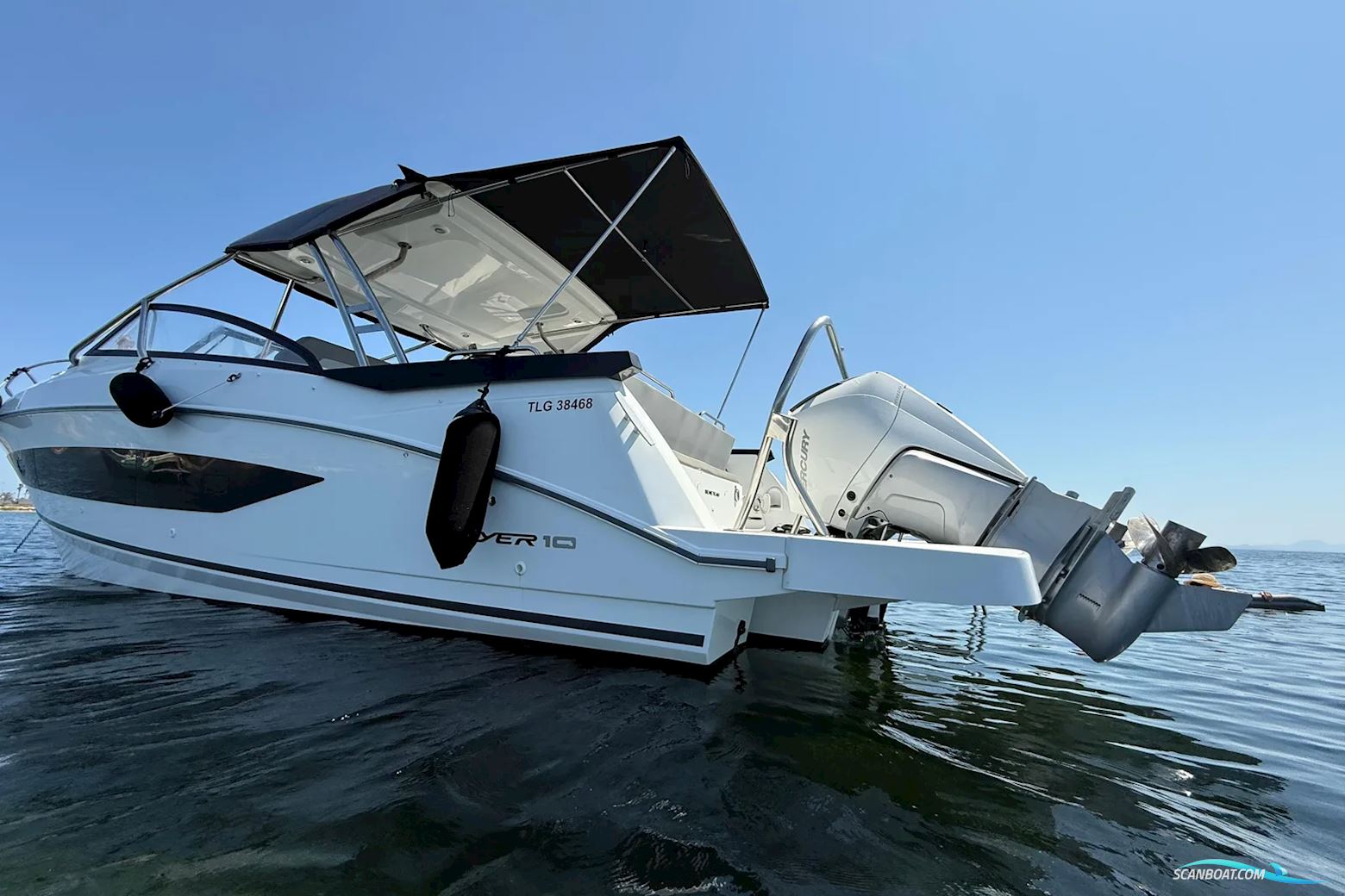 Beneteau Flyer 10