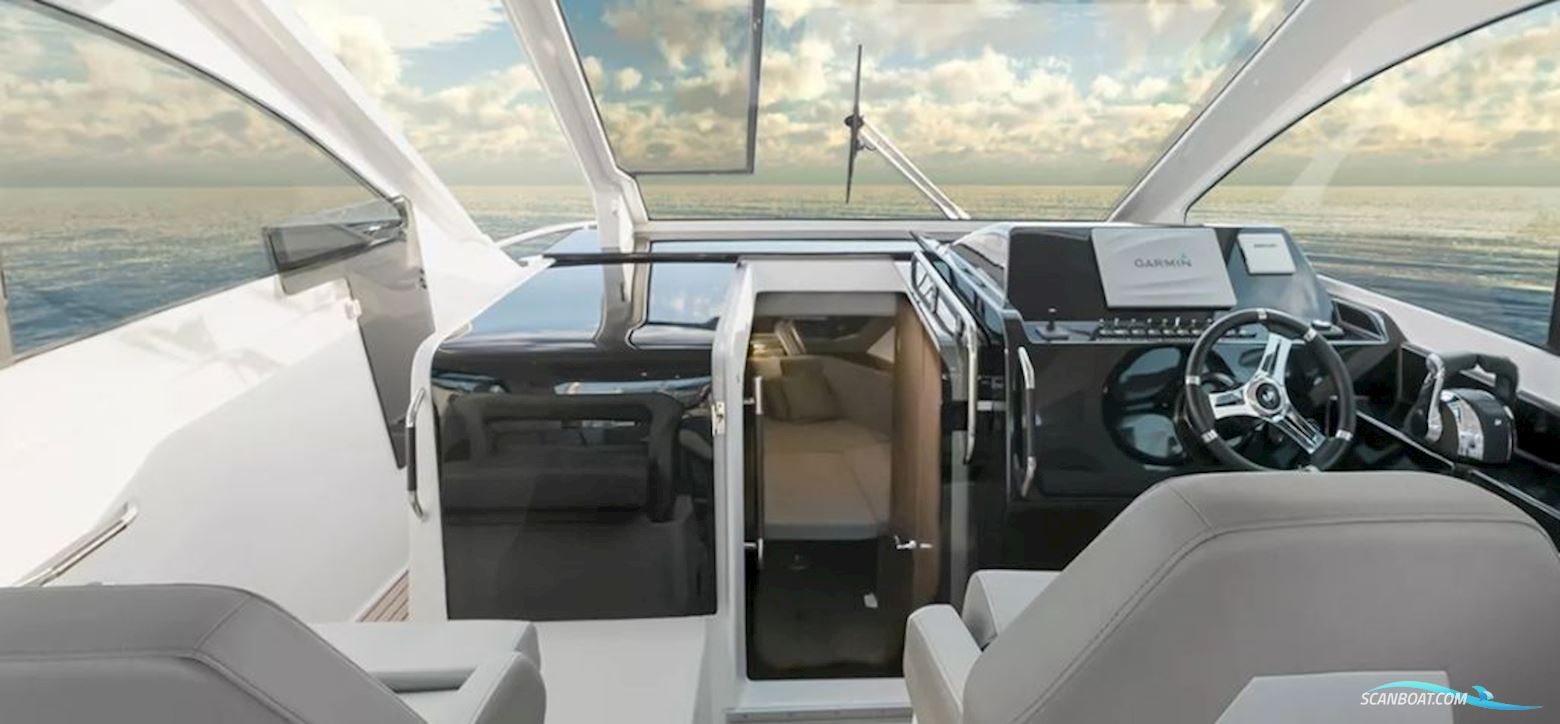Beneteau Flyer 10 Sport Top